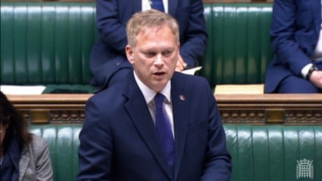 Le Royaume-Uni « ne cherche pas la confrontation » : Grant Shapps informe les députés des frappes au Yémen (vidéo)