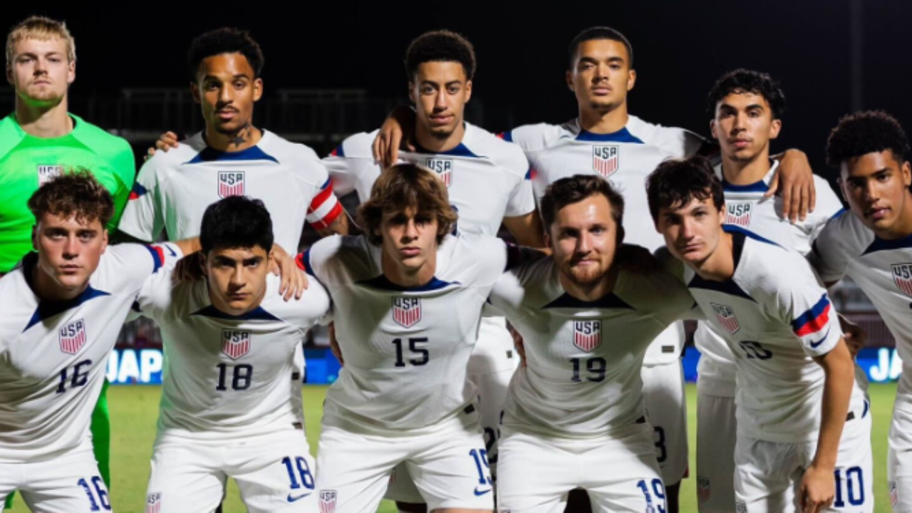 Les U-23 de l’USMNT affronteront la France lors du dernier match amical pré-olympique – SBI Soccer
