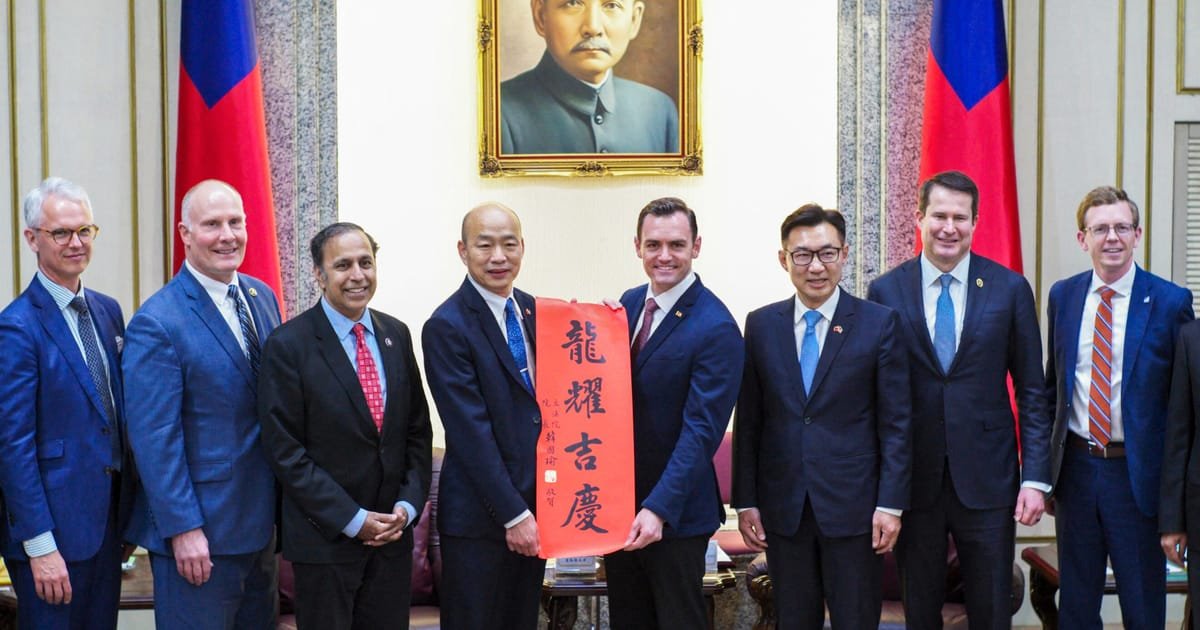 Les dirigeants taïwanais sont extrêmement inquiets d’un éventuel abandon de l’Ukraine par les États-Unis