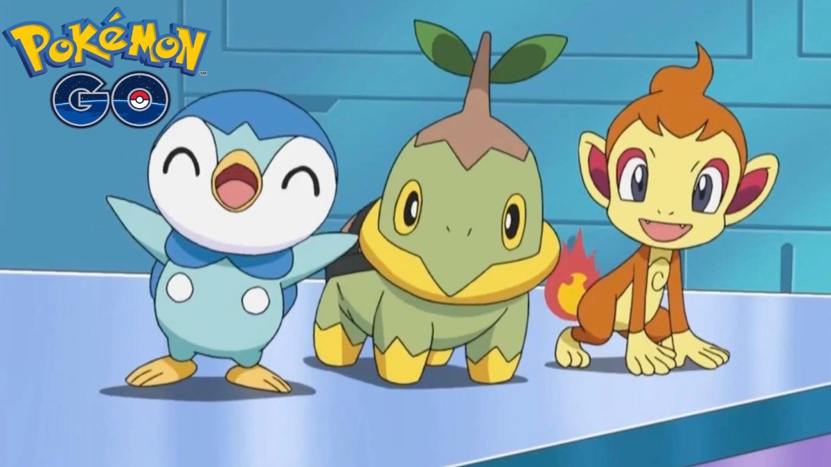 Les joueurs de Pokemon Go critiquent les démarreurs ennuyeux de Sinnoh qui sont impossibles à attraper – Charlie INTEL