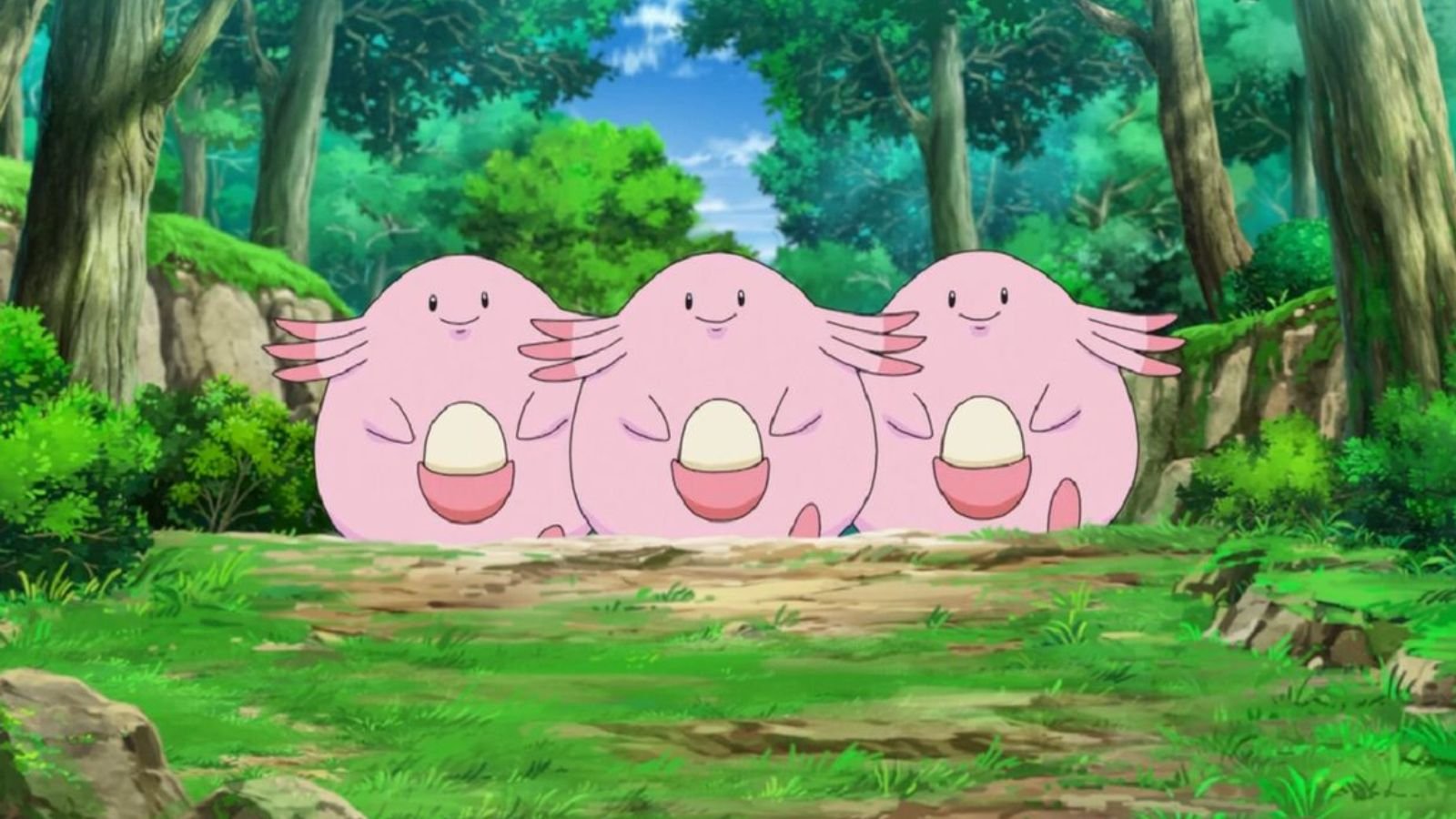 Les joueurs de Pokemon Go divisés sur la journée communautaire terne de Chansey – Dexerto