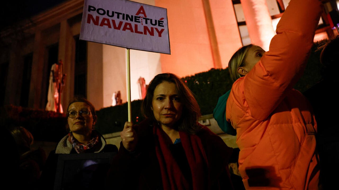 Les pays européens convoquent des diplomates russes suite à la mort de Navalny