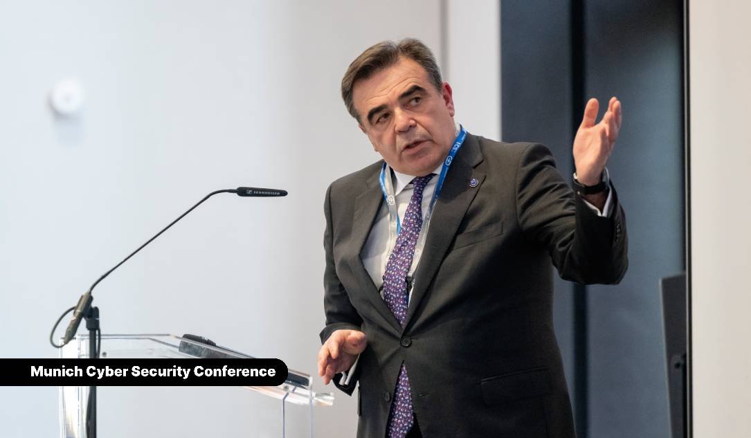 L’ingérence russe constitue une menace évidente pour les élections européennes, prévient le vice-président de la Commission européenne