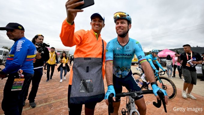 Mark Cavendish gravit la Colombie lors de la quête du Tour de France 2024 – FloBikes