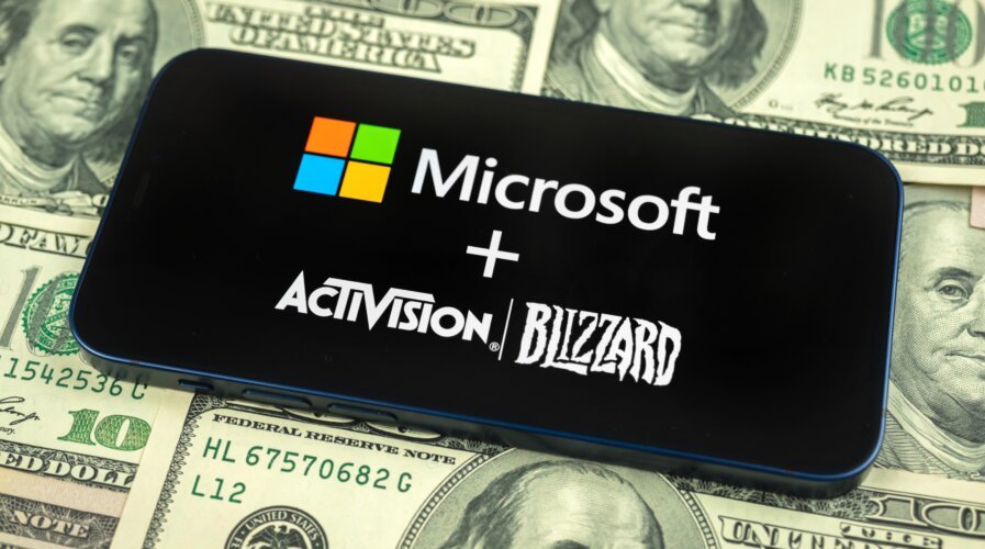 La division jeux vidéo de Microsoft est sous le choc de licenciements massifs.