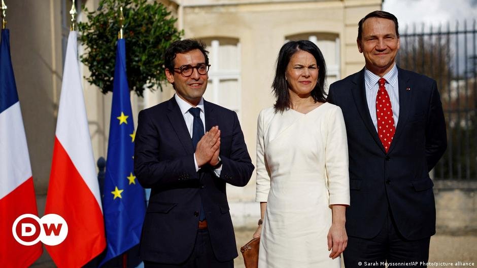 Mises à jour sur l’Ukraine : l’Allemagne, la Pologne et la France se rencontrent sur l’Ukraine DW 02/12/2024