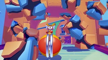 La grande échappée de Penny