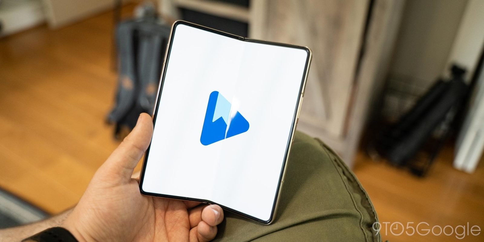 Nouveau logo de Google Play Livres