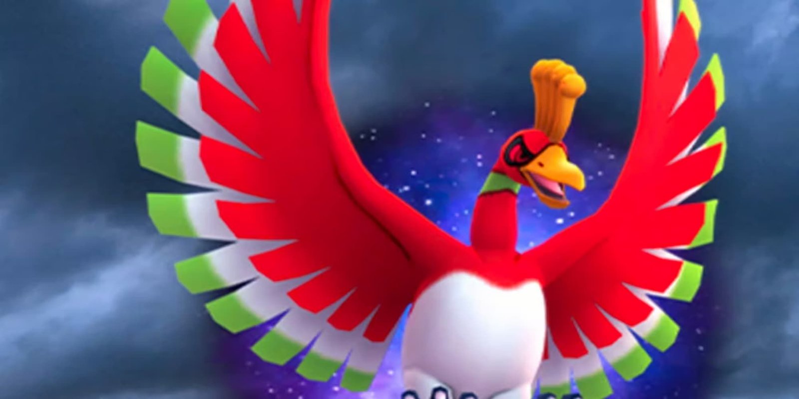 Pokemon GO: Comment obtenir Shiny Shadow Ho Oh et le meilleur ensemble de mouvements