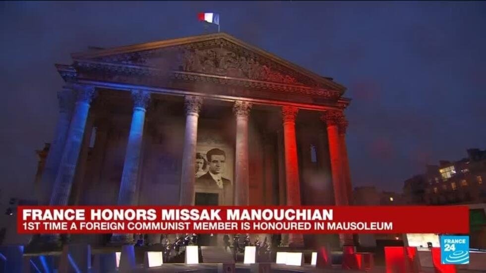 Resistants actifs Manouchian et les Francs tireurs ont combattu le nazisme