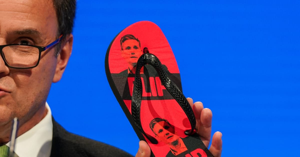 Sauver le conservatisme : le centre doit tenir