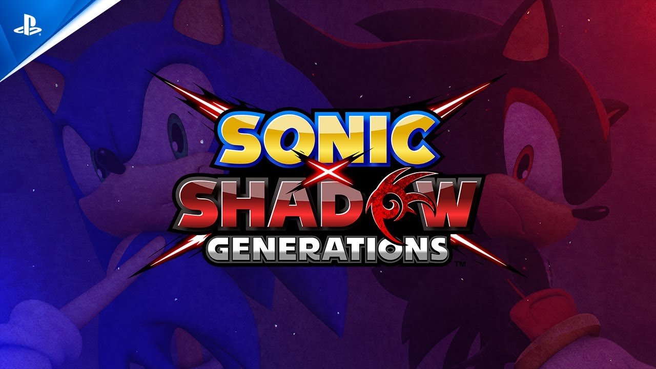 Sega dévoile Sonic X Shadow Generations 1 Sega dévoile Sonic X Shadow Generations