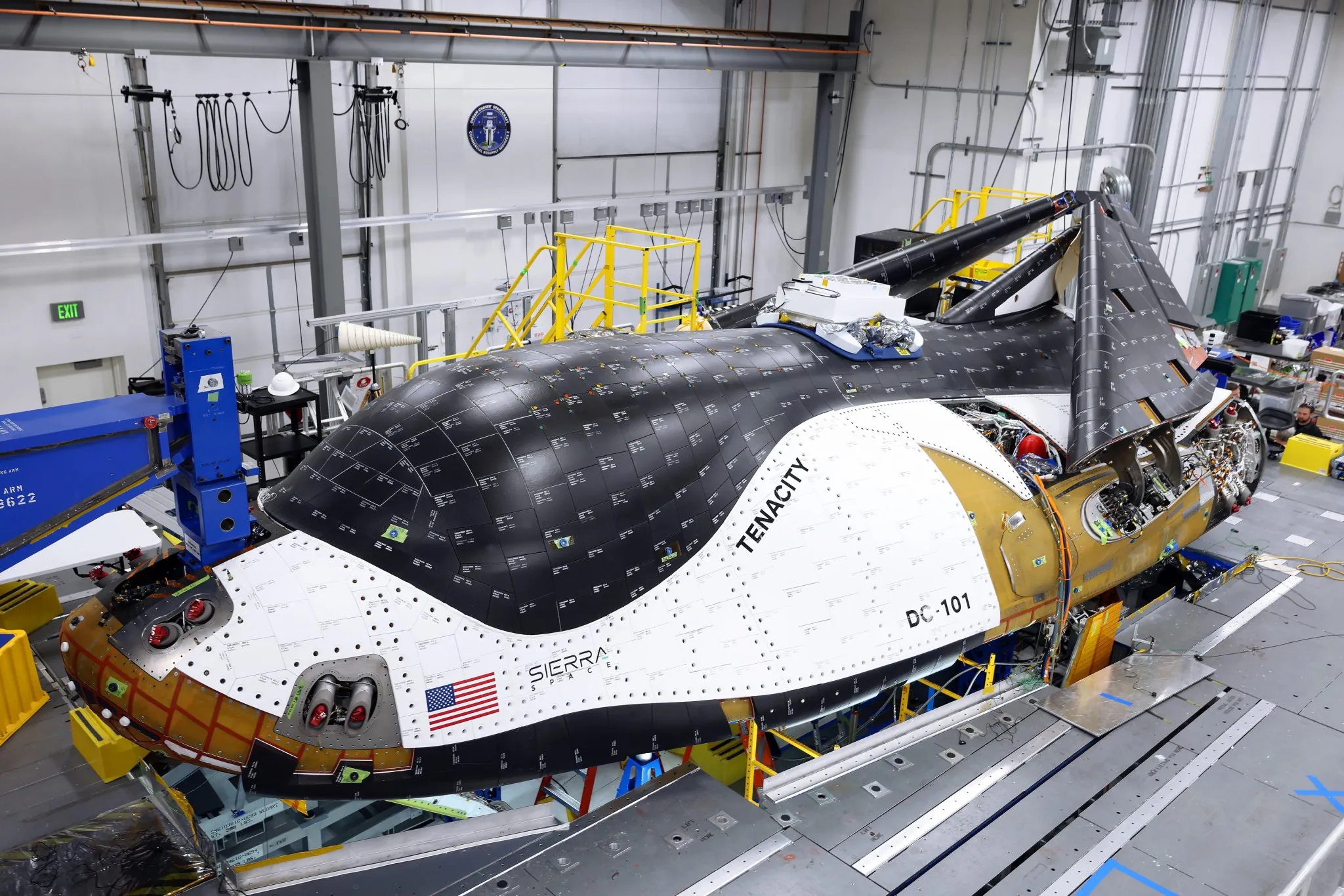 Sierra Space envisage une introduction en bourse après des années de préparation