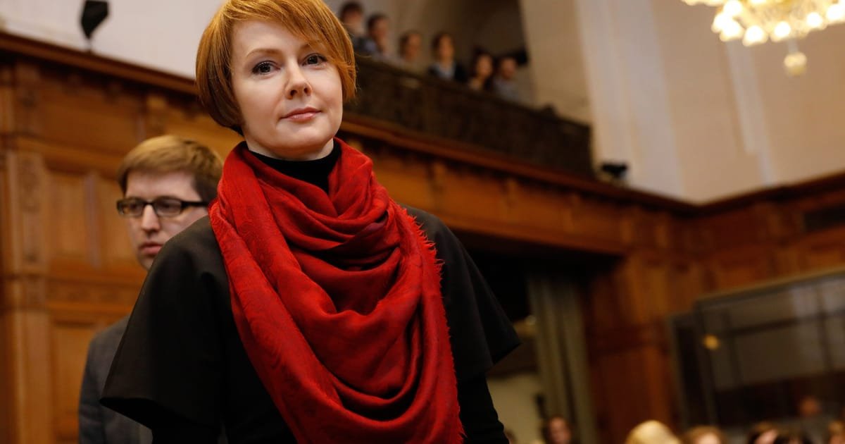 « Signe des temps » : l’Ukraine déplore la décision « édentée » des tribunaux de l’ONU contre la Russie