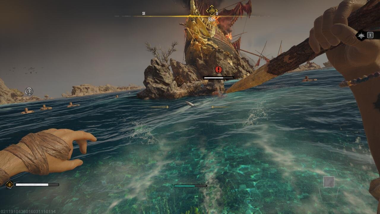 Skull And Bones – Comment chasser les requins, les poissons et autres animaux