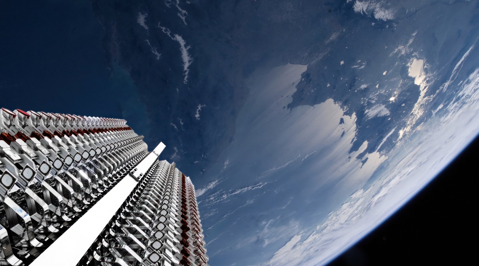 SpaceX va désorbiter 100 anciens satellites Starlink