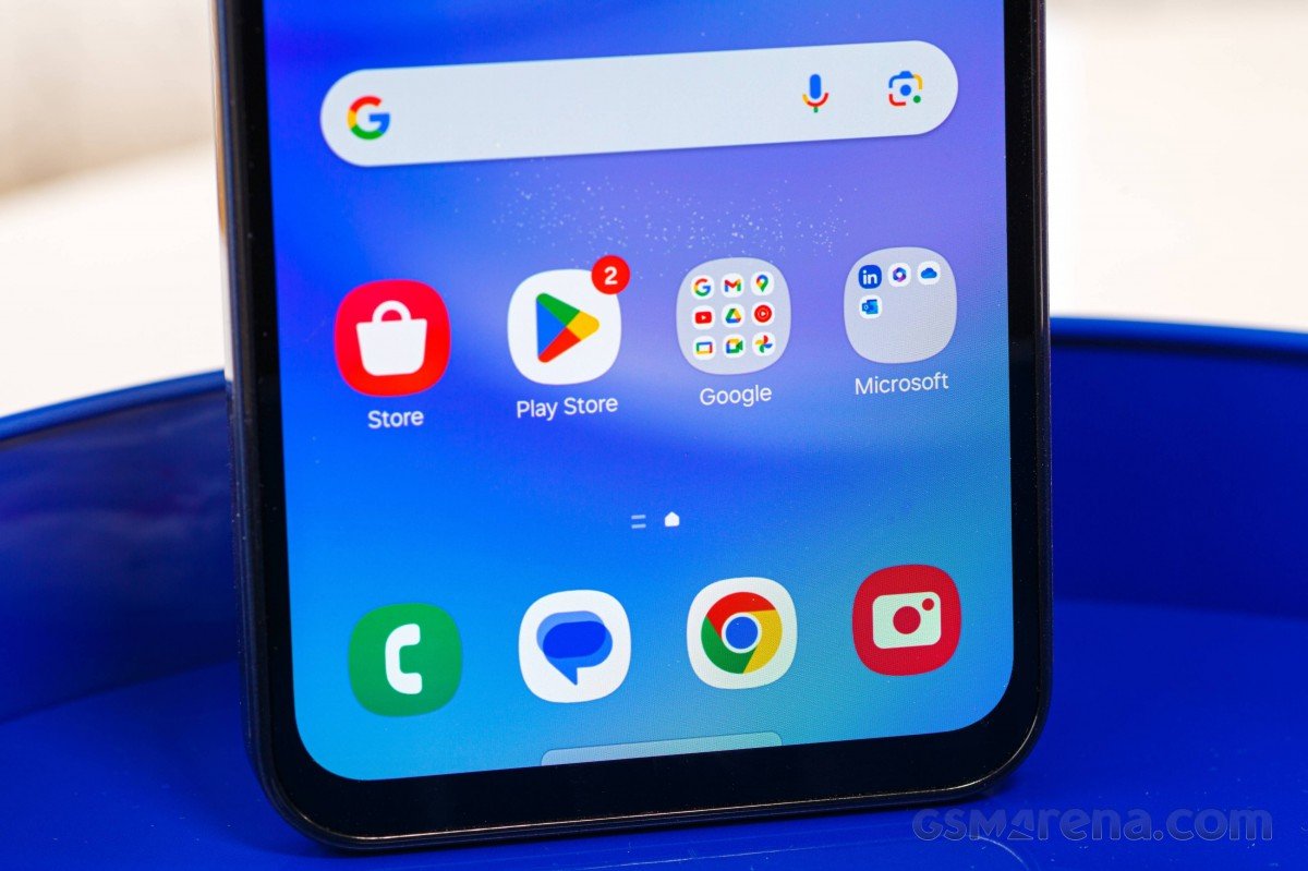 Test du Samsung Galaxy A15 5G