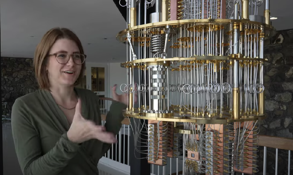 Un voyage détaillé avec Olivia Lanes explorant le laboratoire IBM Quantum et révélant les subtilités de l’informatique quantique