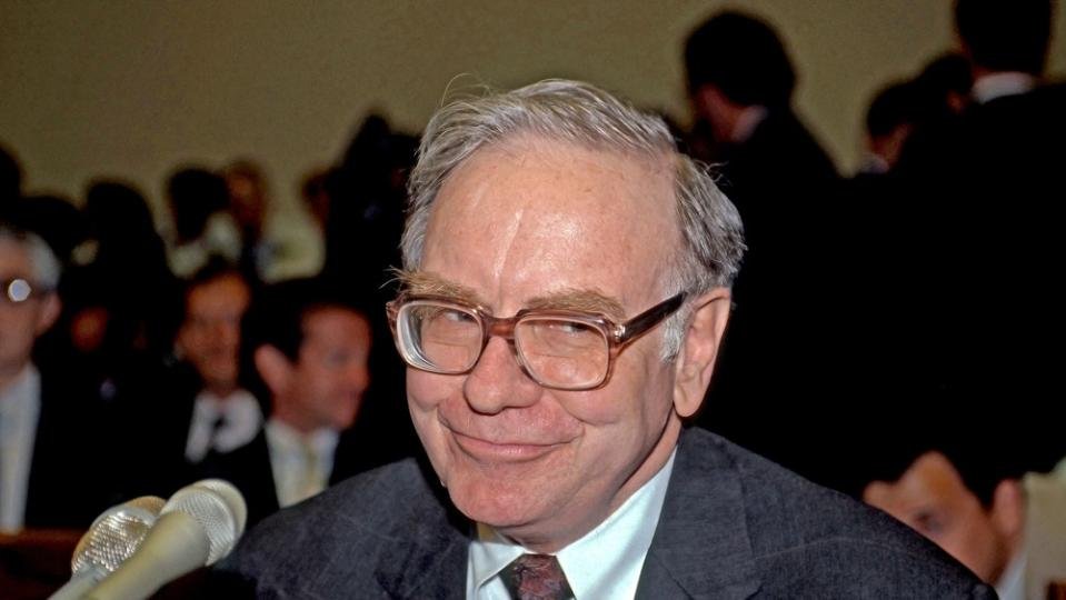 Warren Buffett se prepare t il au Bitcoin Berkshire Hathaway profite