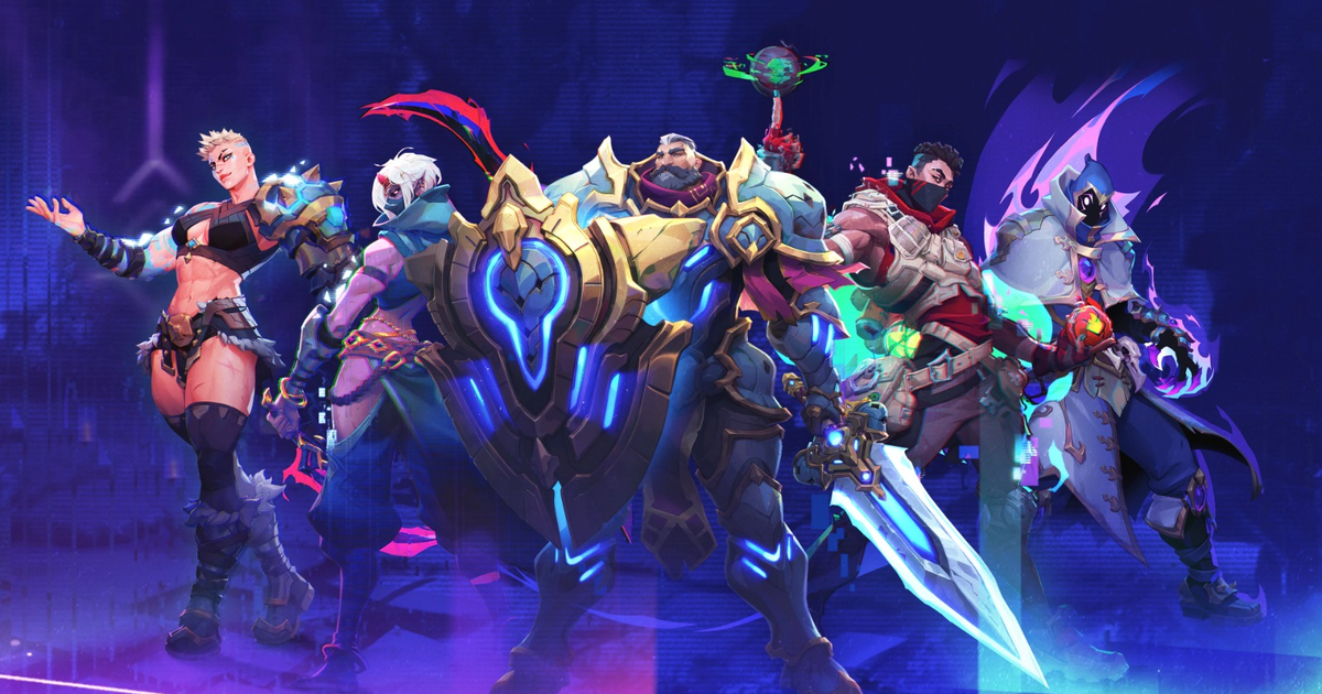 Wayfinder dev Airship Syndicate licencie 12 employés
