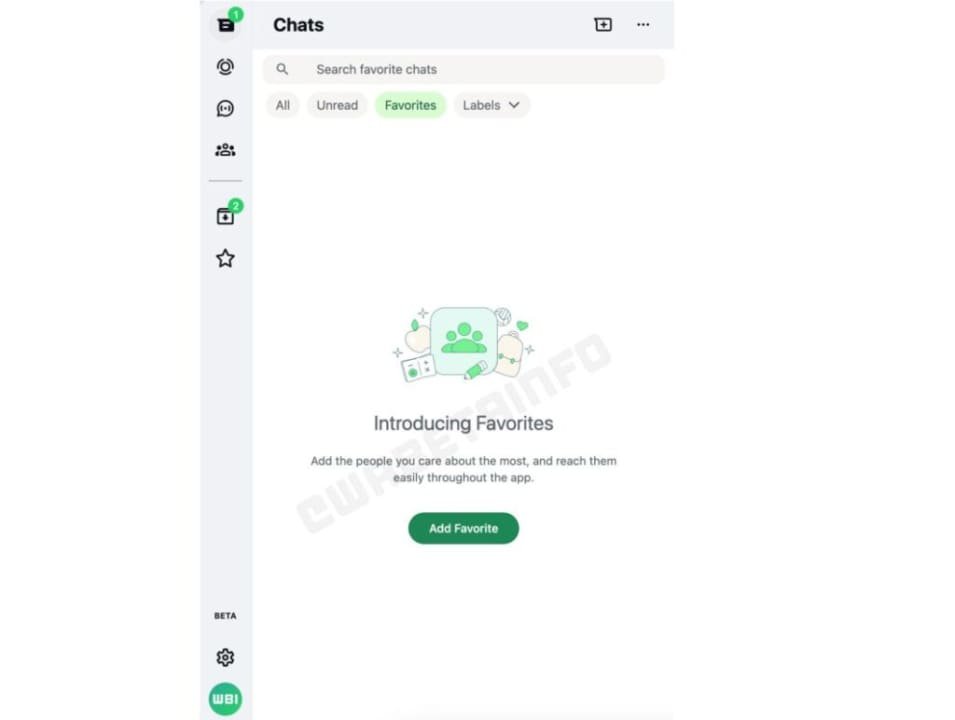WhatsApp Web veut que vous ne perdiez pas de temps