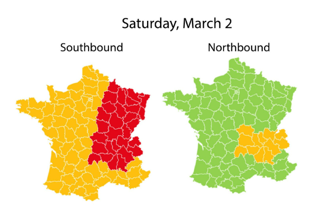 Trains d’été, offre de ferry, trafic de vacances : 7 mises à jour sur les voyages en France