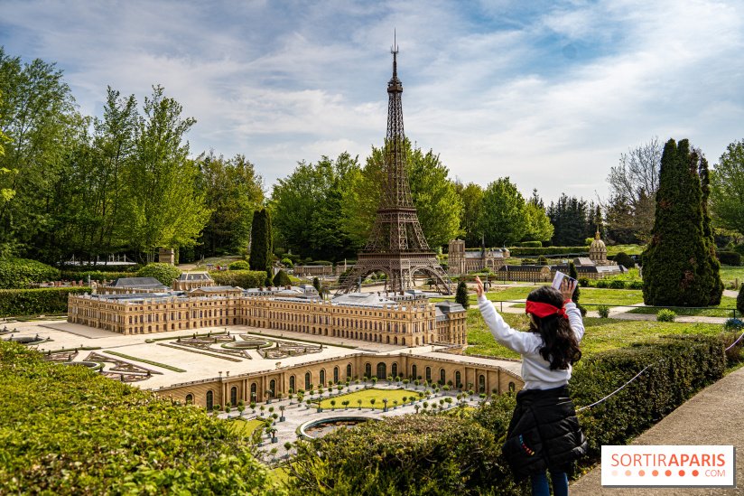 Koh Lanta s'installe  France Miniature, nos photos 