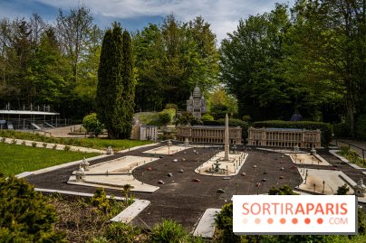 Koh Lanta s'installe  France Miniature, nos photos 