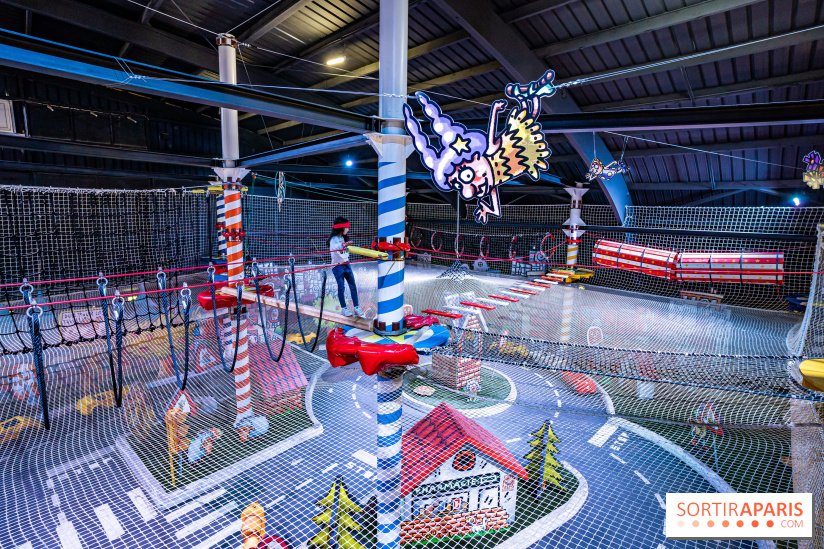 Koh Lanta s'installe  France Miniature, nos photos 