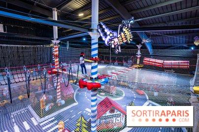 Koh Lanta s'installe  France Miniature, nos photos 