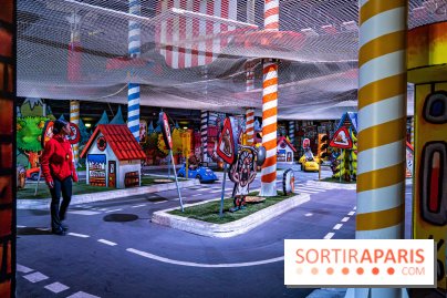 Koh Lanta s'installe  France Miniature, nos photos 