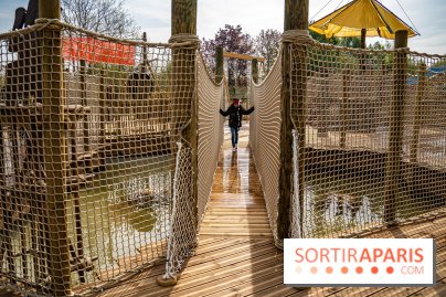 Koh Lanta s'installe  France Miniature, nos photos 