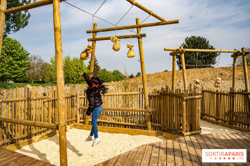 Koh Lanta s'installe  France Miniature, nos photos 