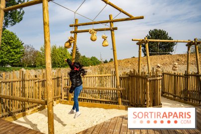 Koh Lanta s'installe  France Miniature, nos photos 