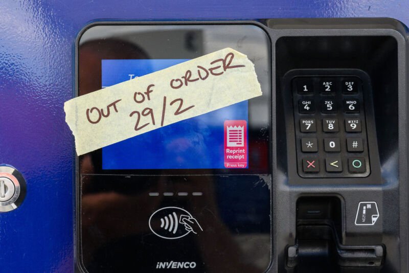 Les pompes des stations-service à paiement automatique font leur apparition en Nouvelle-Zélande alors que le logiciel ne peut pas gérer le Leap Day