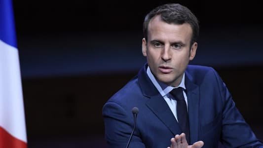 Macron réclame justice après la fusillade de Palestiniens à Gaza