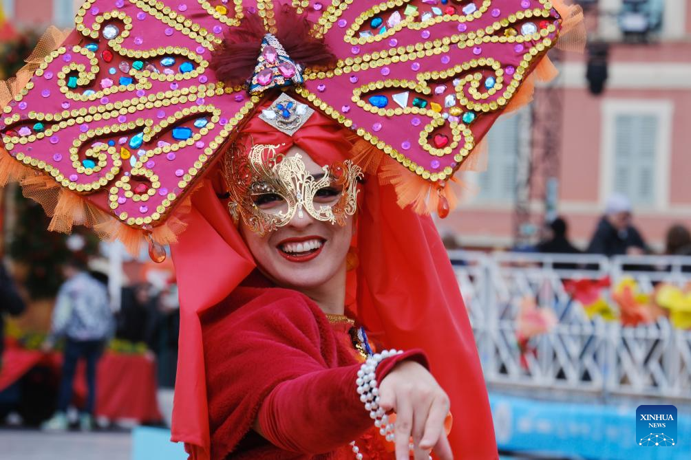 1709514029 518 Carnaval de Nice 2024 sur le theme Le roi de