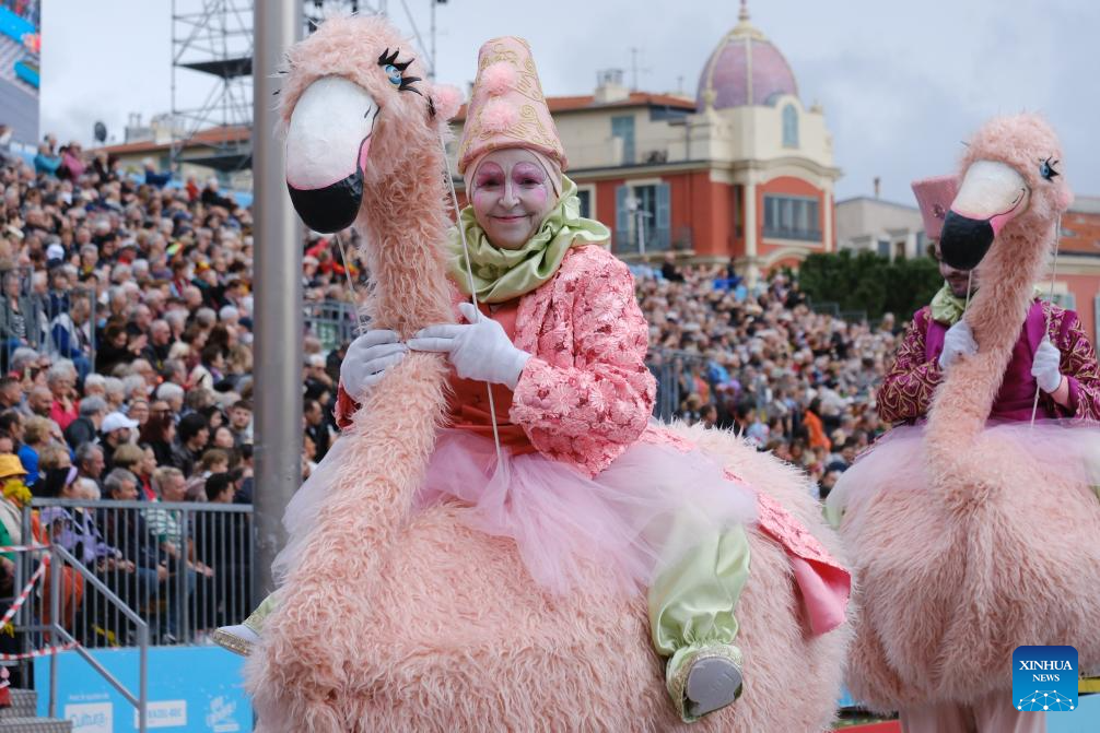 1709514032 157 Carnaval de Nice 2024 sur le theme Le roi de