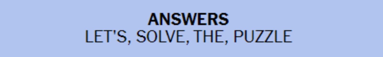 Bannière de connexions - réponses