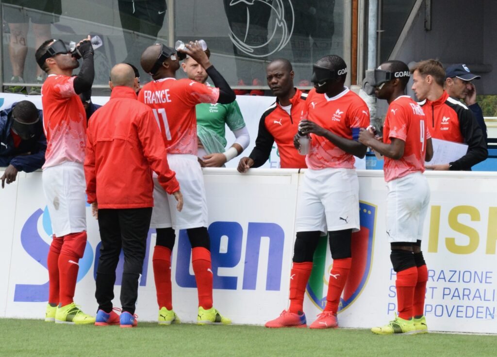 Football pour aveugles : la France veut écrire l’histoire à domicile à Paris 2024 – IBSA International Blind Sports Federation