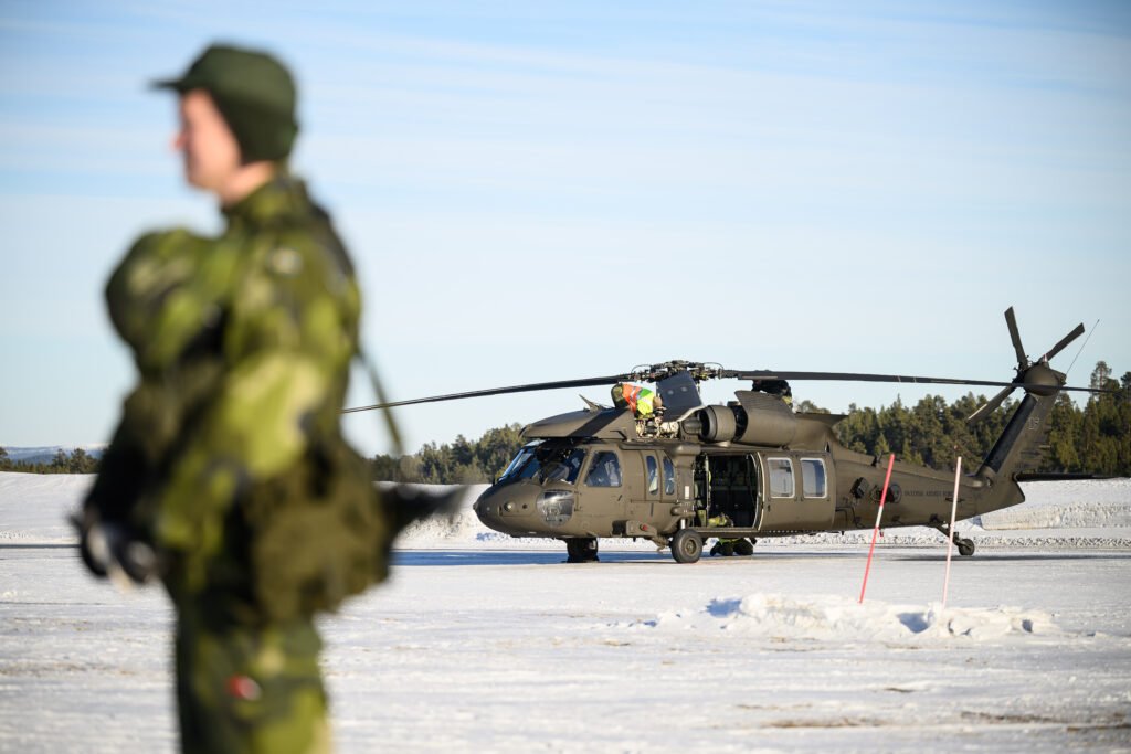 Ce que la Suède apporte à l’OTAN