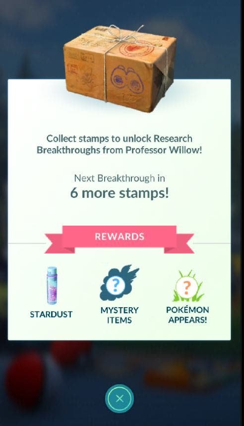 1709897890 779 Pokmon Go March Field Research tasks and their rewards