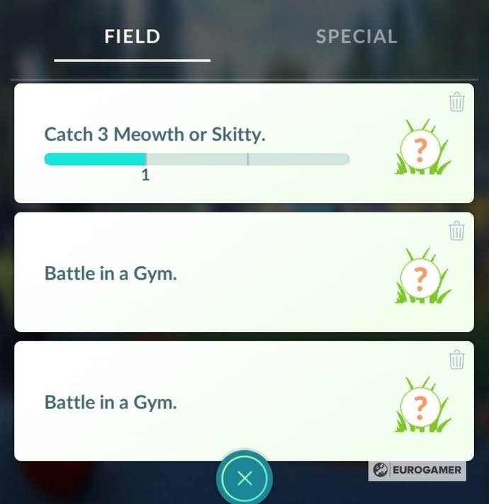 1709897891 939 Pokmon Go March Field Research tasks and their rewards
