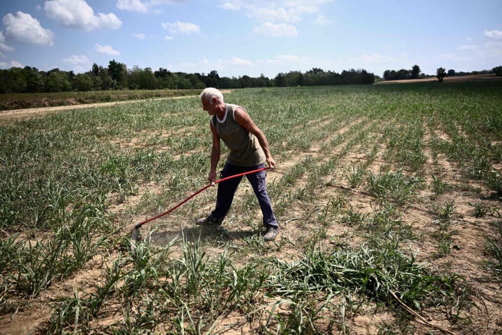 5 choses que nous avons apprises du grand (et premier) rapport sur les risques climatiques de l’UE