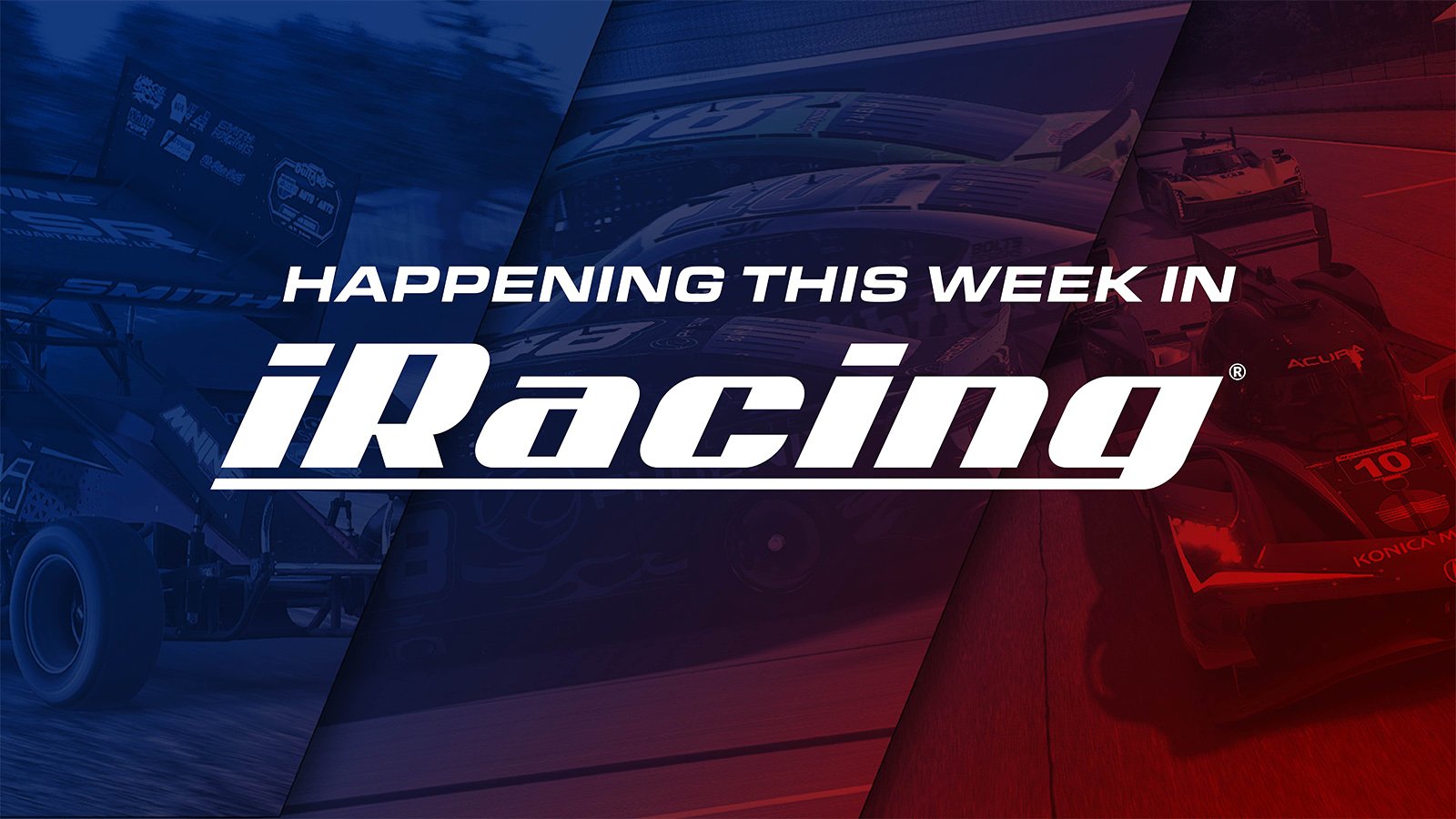Cette semaine dans iRacing : du 5 au 11 mars 2024 – iRacing.com