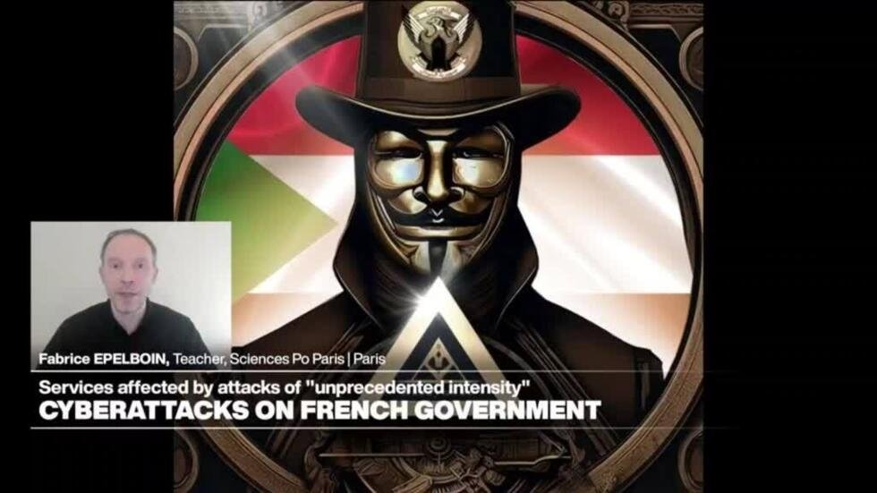 1710261786 605 Les services de lEtat francais touches par des cyberattaques dune