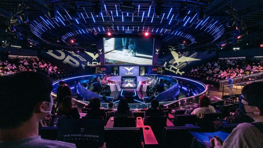 LCK Printemps 2024 : calendrier, résultats, format, où regarder À l'intérieur du parc LoL à Séoul, en Corée du Sud, où se déroulera le match League of Legends Champions Korea