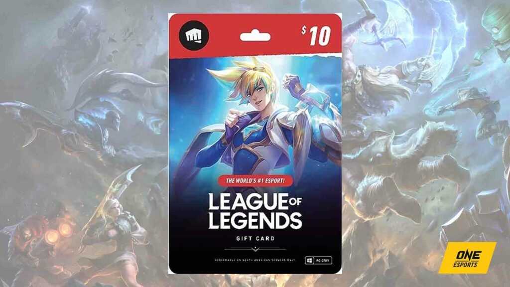 LCK Printemps 2024 : calendrier, résultats, format, où regarder Carte-cadeau League of Legends de 10 $ US