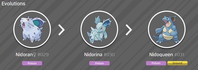 1710326711 893 Nidoran Female Stats IV parfaites a 100 Nidoran Female brillante