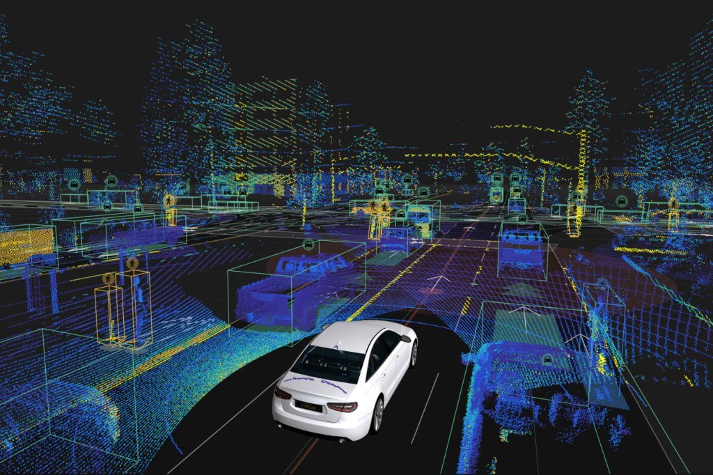 Applied Intuition obtient une valorisation de 6 milliards de dollars pour un logiciel de véhicule autonome alimenté par l’IA |  TechCrunch